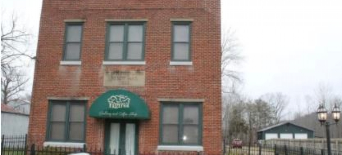 Helmsburg: Fig Tree Coffee Shop